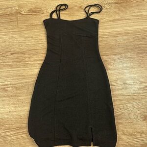 Body con dress